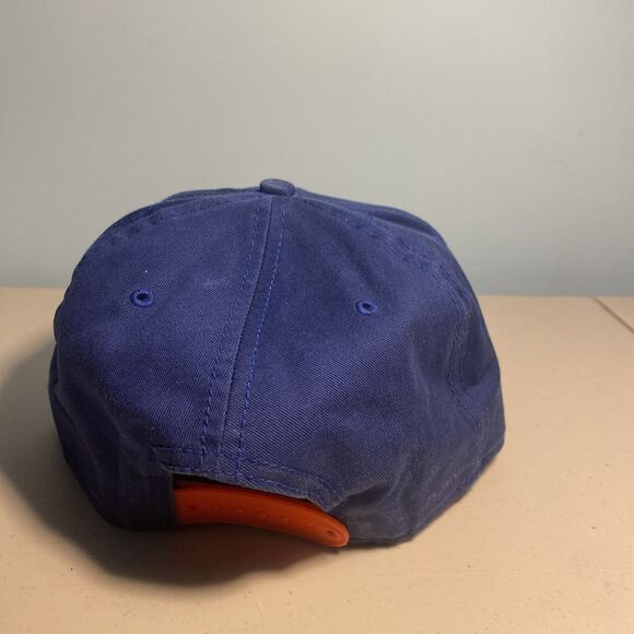 New York Knicks New Era 9FIFTY Snapback Hat Adjustable Hardwood Classics - Picture 4 of 10